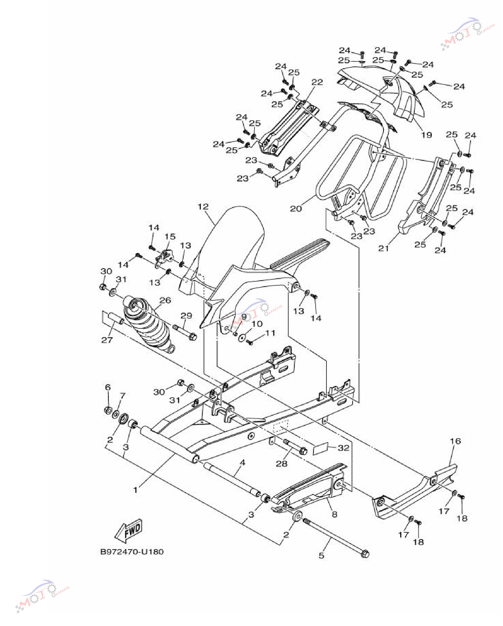 Frame Diagram